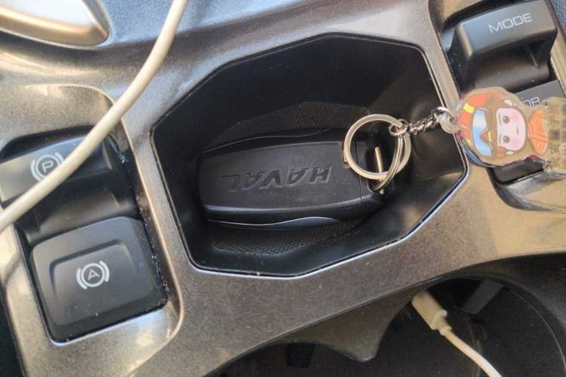 Used Haval H6 2020 1.5 GDIT Automatic Platinum Champion Edition Vehicle Key