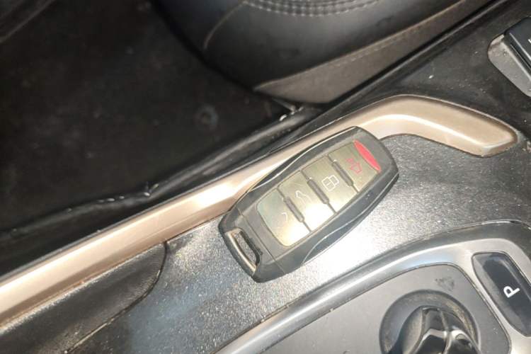Used Haval H6 2020 1.5 GDIT Automatic Platinum Champion Edition Vehicle Key