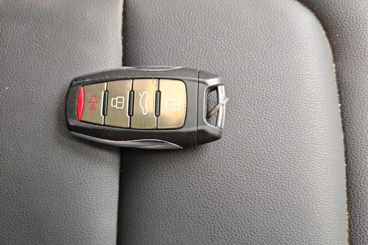Used Haval H6 2020 1.5 GDIT Automatic Platinum Champion Edition Vehicle Key