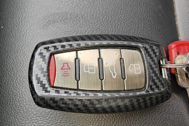 Used Haval H6 2020 1.5 GDIT Automatic Platinum Urban Edition Vehicle Key