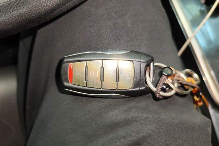 Used Haval H6 2020 1.5 GDIT Automatic Platinum Champion Edition Vehicle Key