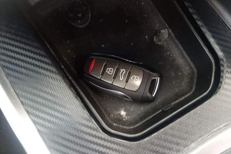 Used Haval H6 2020 2.0 GDIT Automatic GT Power Edition Vehicle Key