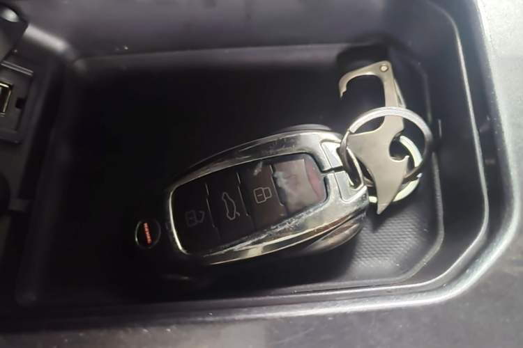 Used Haval H6 2020 1.5 GDIT Automatic Platinum Champion Edition Vehicle Key