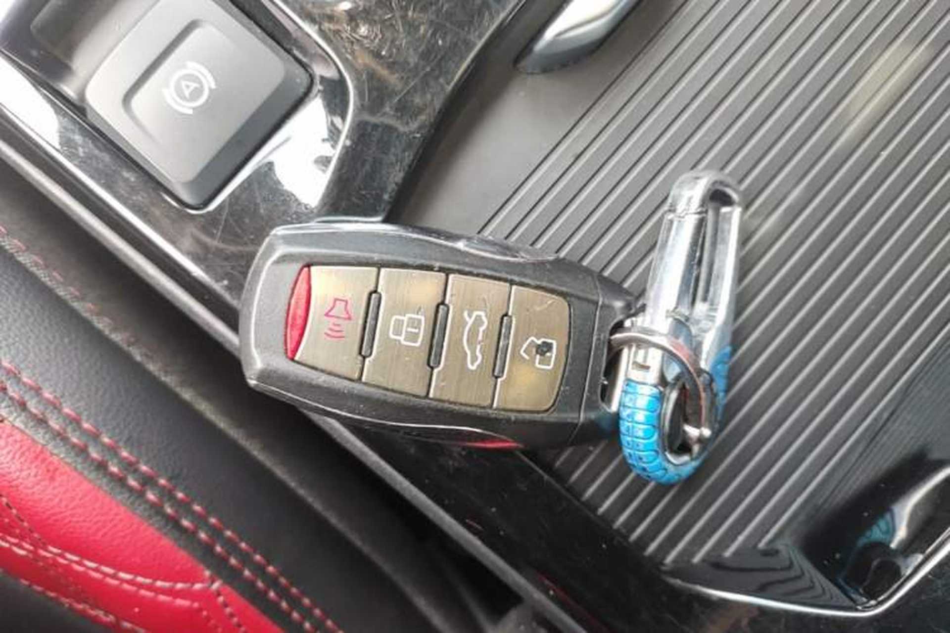 Used Haval H6 2020 2.0 GDIT Automatic GT Champion Edition Vehicle Key
