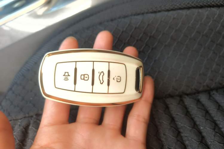 Used Haval H6 2020 1.5 GDIT Automatic Platinum Champion Edition Vehicle Key