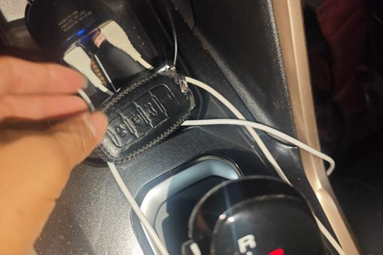 Used Haval H6 2020 1.5 GDIT Automatic Platinum Urban Edition Vehicle Key
