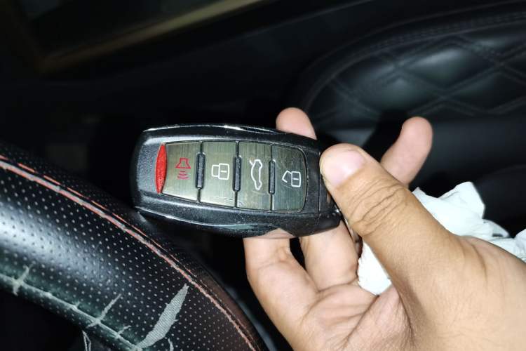 Used Haval H6 2020 1.5 GDIT Automatic Platinum Supreme Edition Vehicle Key