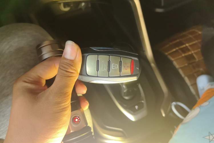 Used Haval H6 2020 1.5 GDIT Automatic Platinum Champion Edition Vehicle Key