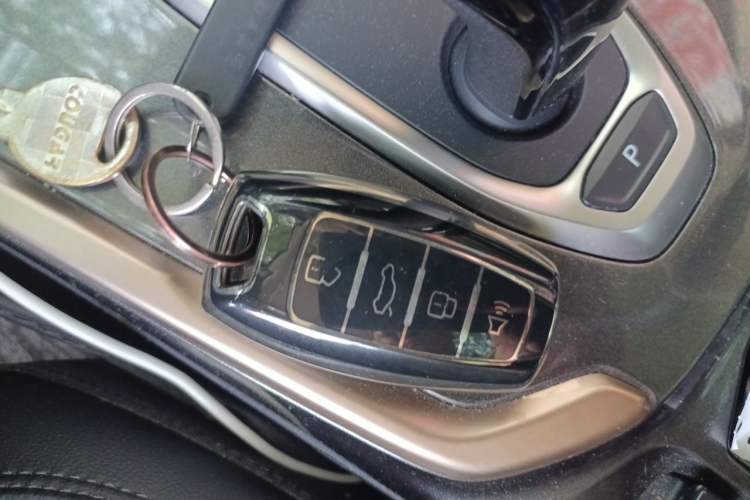 Used Haval H6 2020 1.5 GDIT Automatic Platinum Champion Edition Vehicle Key