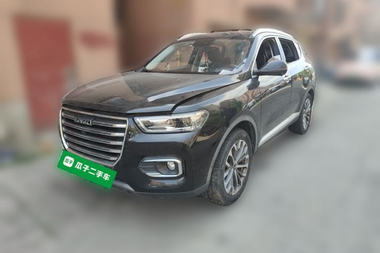 Used Haval H6 2020 1.5 GDIT Automatic Platinum Champion Edition Guazi used car, China used car export, Used car for sale, Used cars, Cheapest cars for sale