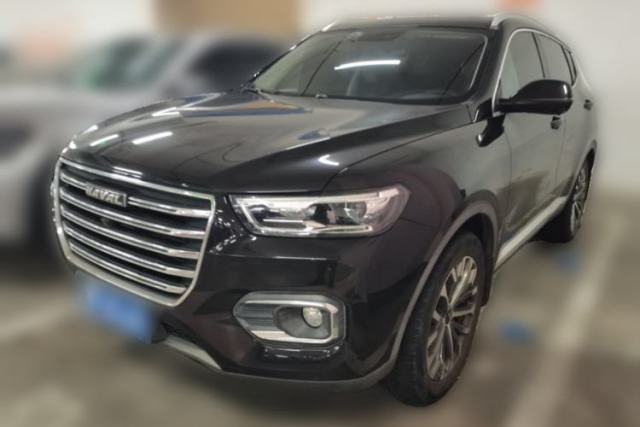 Used Haval H6 2020 1.5 GDIT Automatic Platinum Supreme Edition