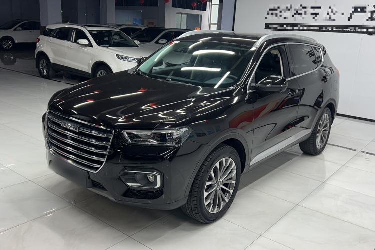 Used Haval H6 2020 1.5 GDIT Automatic Platinum Champion Edition Guazi used car, China used car export, Used car for sale, Used  cars, Cheapest cars for sale