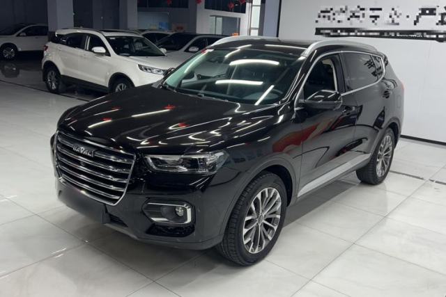 Used Haval H6 2020 1.5 GDIT Automatic Platinum Champion Edition