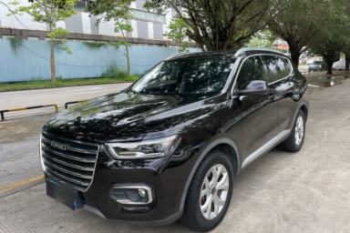 Used Haval H6 2020 1.5 GDIT Automatic Platinum Urban Edition
