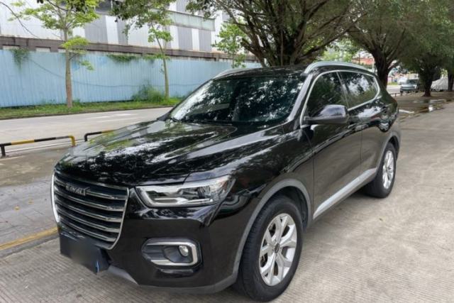 Used Haval H6 2020 1.5 GDIT Automatic Platinum Urban Edition