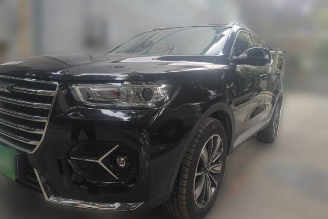 Used Haval H6 2020 1.5 GDIT Automatic Platinum Champion Edition