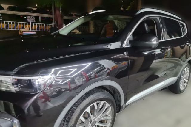 Used Haval H6 2020 1.5 GDIT Automatic Platinum Champion Edition