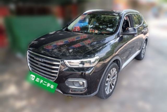 Used Haval H6 2020 1.5 GDIT Automatic Platinum Champion Edition