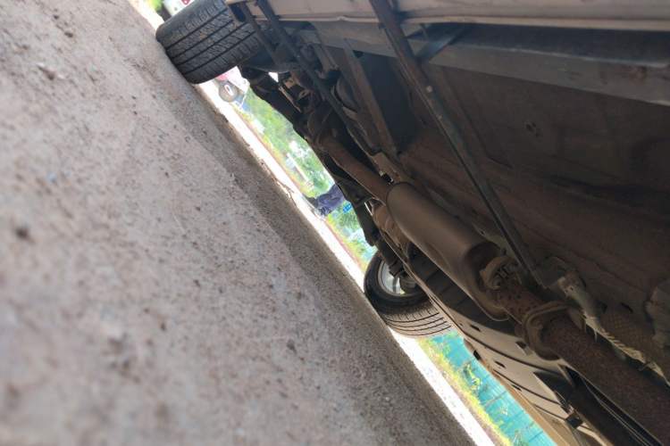 Used Haval H6 2020 1.5 GDIT Automatic Platinum Champion Edition Chassis Front Right
