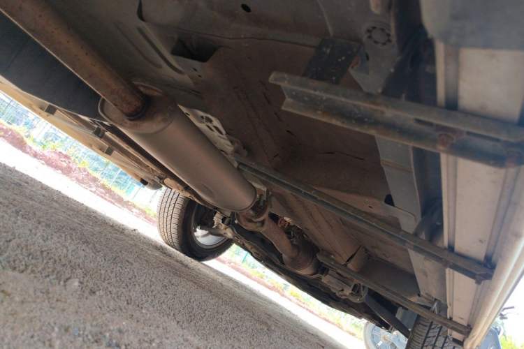 Used Haval H6 2020 1.5 GDIT Automatic Platinum Champion Edition Chassis Rear Right