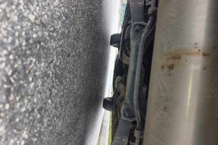Used Haval H6 2020 1.5 GDIT Automatic Platinum Champion Edition Chassis Rear