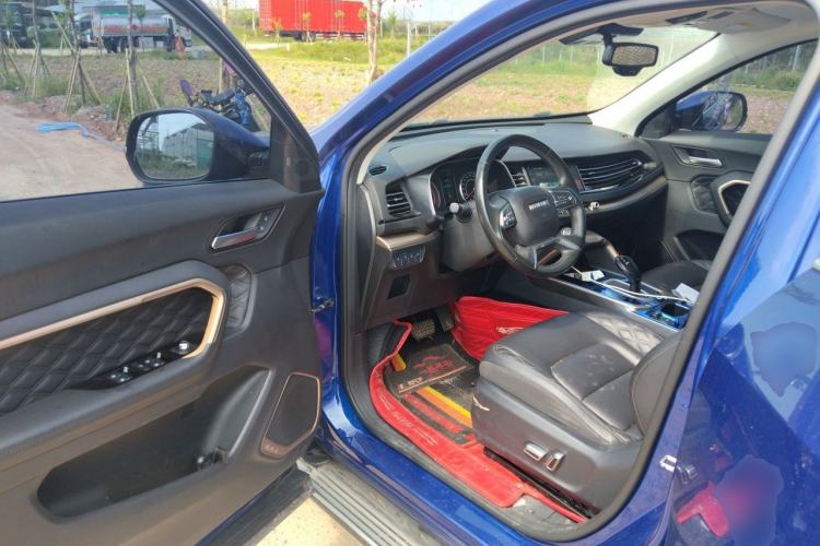 Used Haval H6 2020 1.5 GDIT Automatic Platinum Champion Edition Driver Seat