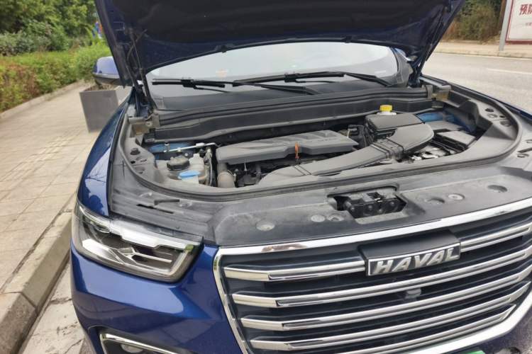Used Haval H6 2020 1.5 GDIT Automatic Platinum Champion Edition Engine Bay Right