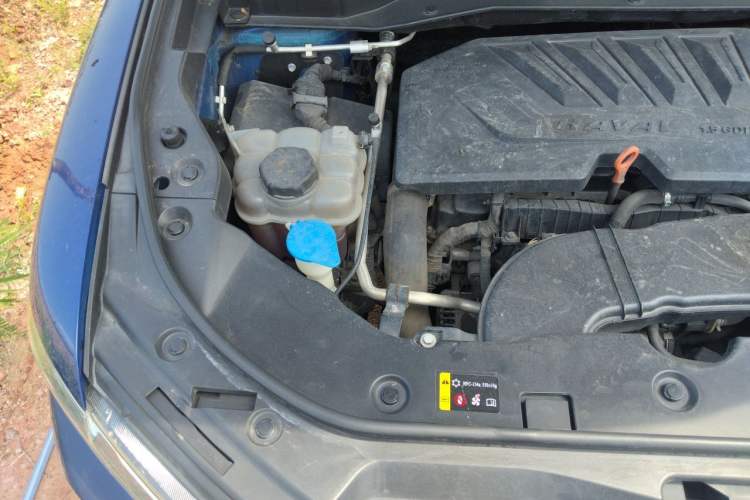 Used Haval H6 2020 1.5 GDIT Automatic Platinum Champion Edition Engine Bay Right