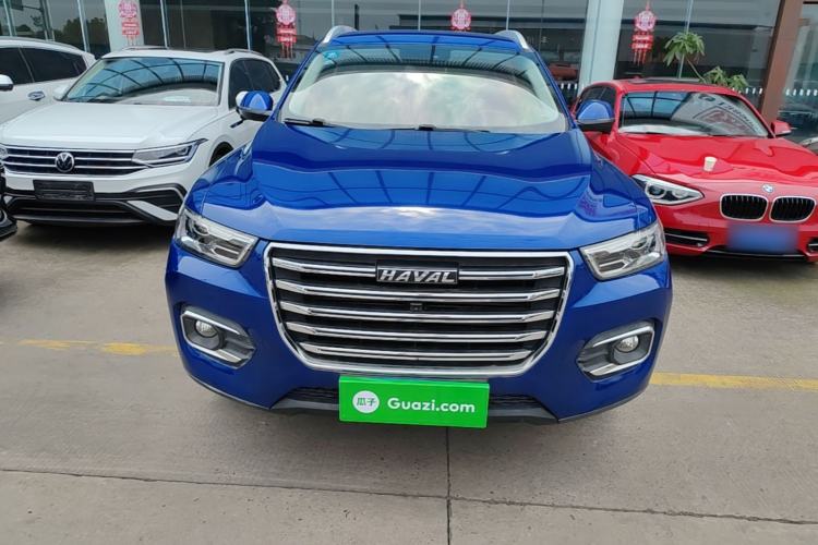 Used Haval H6 2020 1.5 GDIT Automatic Platinum Champion Edition Front