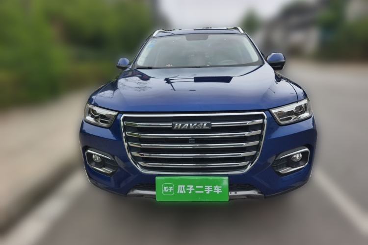 Used Haval H6 2020 1.5 GDIT Automatic Platinum Champion Edition Front