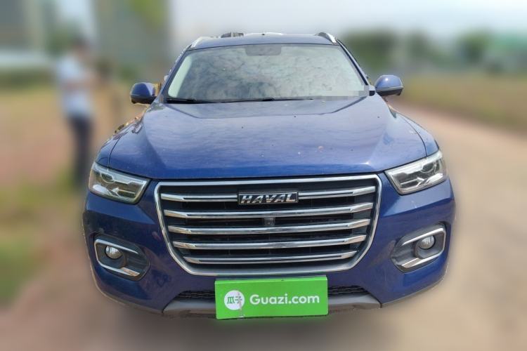 Used Haval H6 2020 1.5 GDIT Automatic Platinum Champion Edition Front