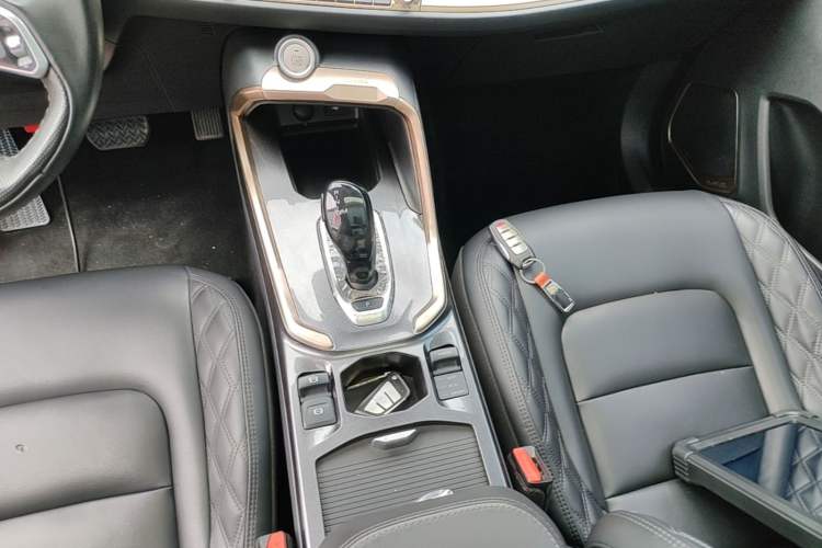 Used Haval H6 2020 1.5 GDIT Automatic Platinum Champion Edition Gear Lever