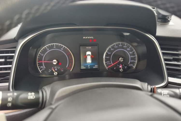 Used Haval H6 2020 1.5 GDIT Automatic Platinum Champion Edition Instrument Cluster