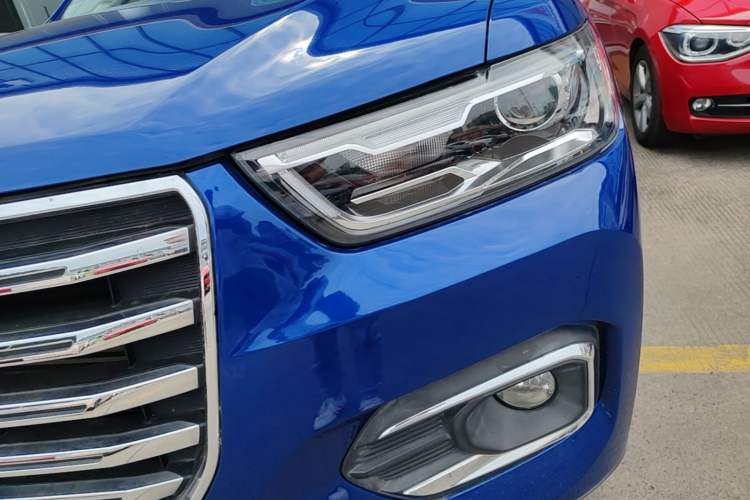 Used Haval H6 2020 1.5 GDIT Automatic Platinum Champion Edition Left Front Headlight