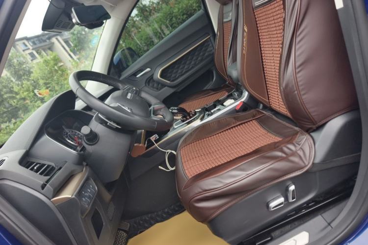 Used Haval H6 2020 1.5 GDIT Automatic Platinum Champion Edition Left Front Seat