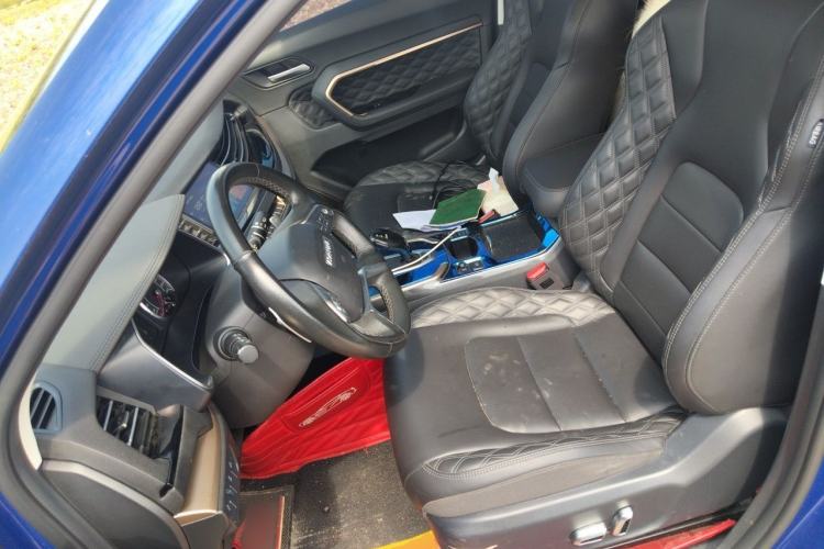Used Haval H6 2020 1.5 GDIT Automatic Platinum Champion Edition Left Front Seat