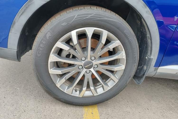 Used Haval H6 2020 1.5 GDIT Automatic Platinum Champion Edition Left Front Wheel Hub
