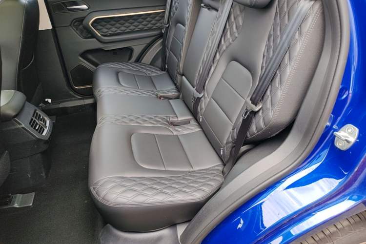 Used Haval H6 2020 1.5 GDIT Automatic Platinum Champion Edition Left Rear Seat