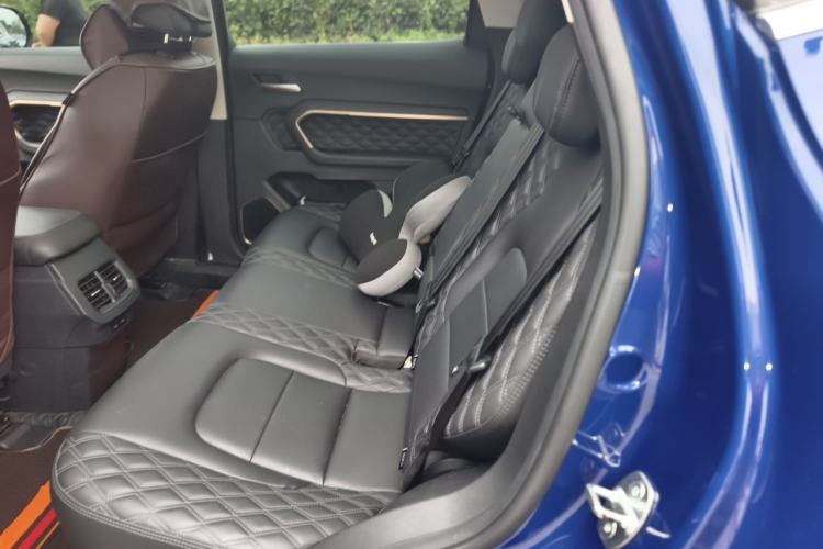 Used Haval H6 2020 1.5 GDIT Automatic Platinum Champion Edition Left Rear Seat