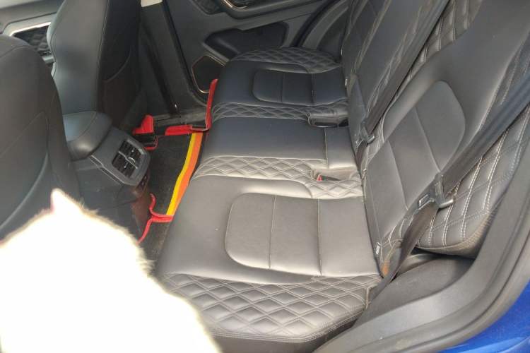 Used Haval H6 2020 1.5 GDIT Automatic Platinum Champion Edition Left Rear Seat