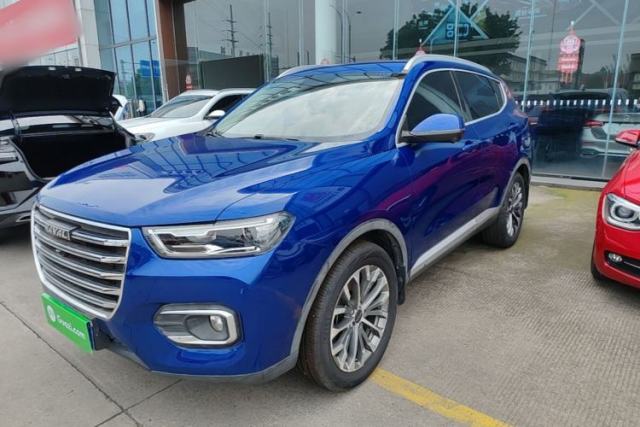 Used Haval H6 2020 1.5 GDIT Automatic Platinum Champion Edition