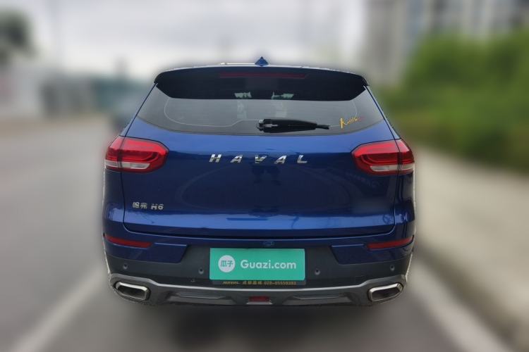 Used Haval H6 2020 1.5 GDIT Automatic Platinum Champion Edition Rear