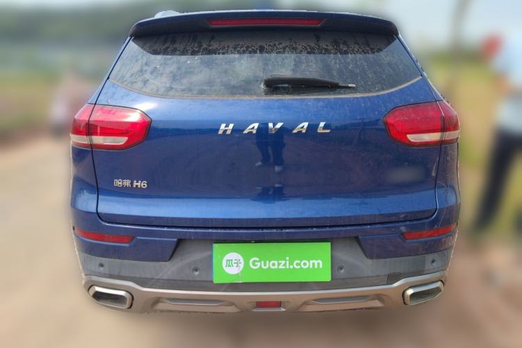 Used Haval H6 2020 1.5 GDIT Automatic Platinum Champion Edition Rear