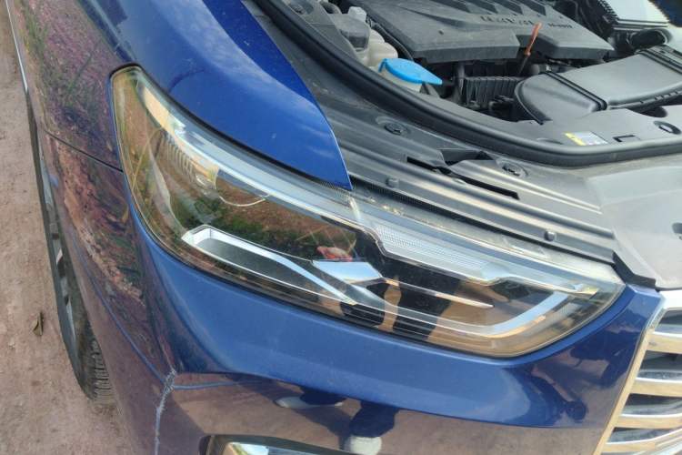 Used Haval H6 2020 1.5 GDIT Automatic Platinum Champion Edition Right Front Headlight