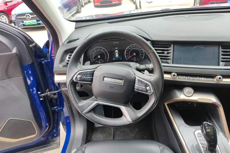 Used Haval H6 2020 1.5 GDIT Automatic Platinum Champion Edition Steering Wheel