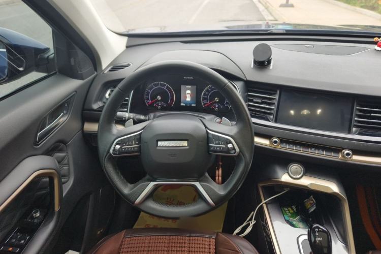 Used Haval H6 2020 1.5 GDIT Automatic Platinum Champion Edition Steering Wheel