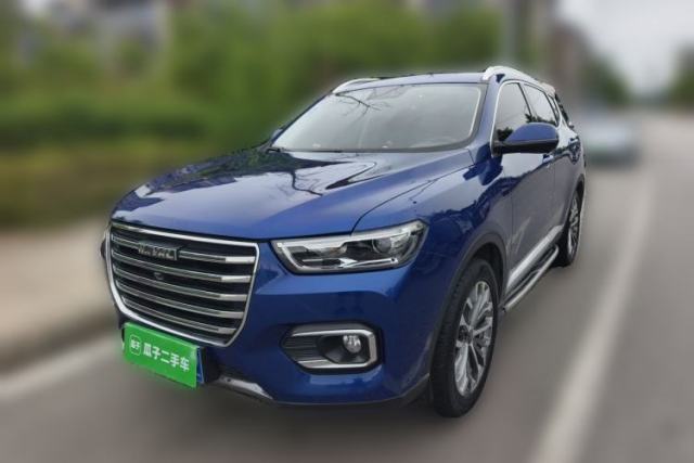 Used Haval H6 2020 1.5 GDIT Automatic Platinum Champion Edition