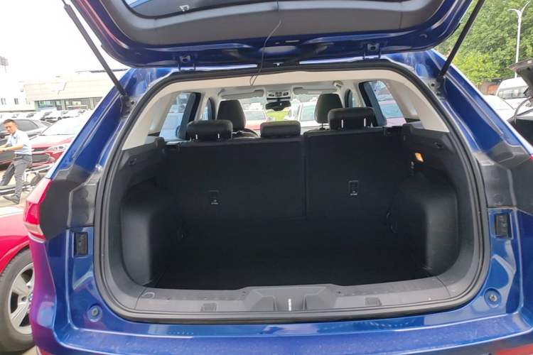 Used Haval H6 2020 1.5 GDIT Automatic Platinum Champion Edition Trunk