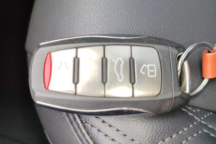 Used Haval H6 2020 1.5 GDIT Automatic Platinum Champion Edition Vehicle Key