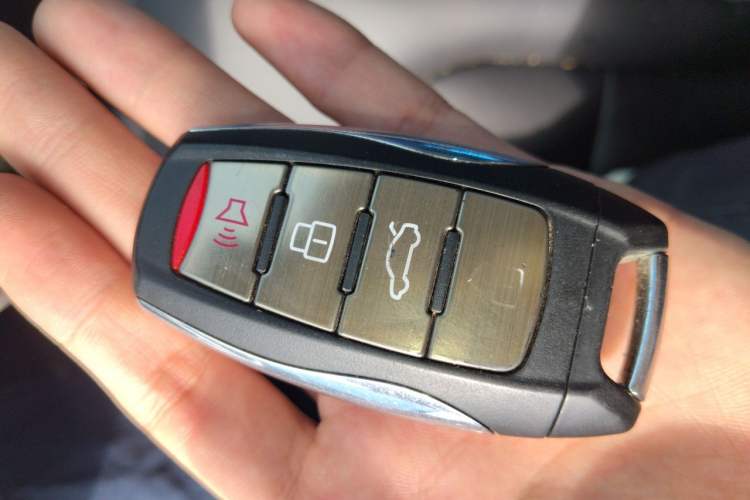 Used Haval H6 2020 1.5 GDIT Automatic Platinum Champion Edition Vehicle Key